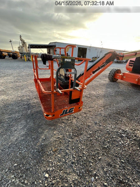 2021 JLG 600AJ
