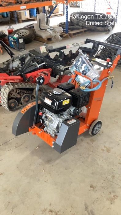 2025 HUSQVARNA FS 400 LV