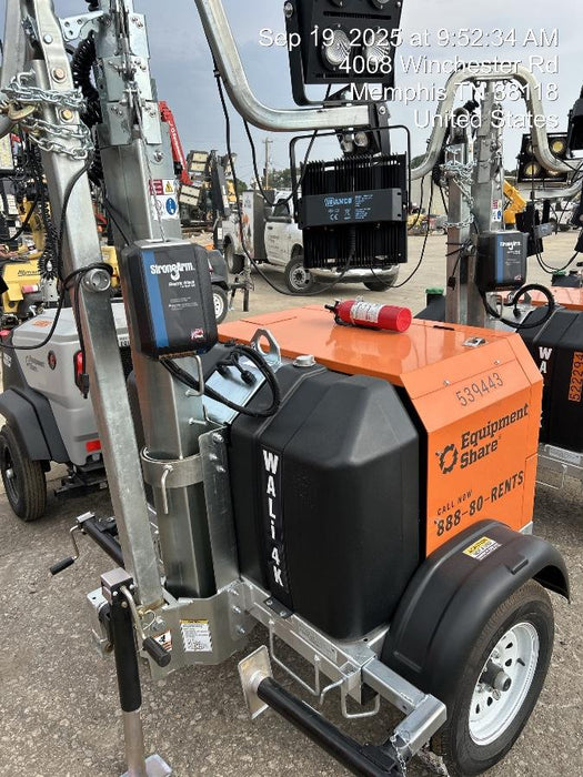 2025 WANCO WLTT-4MM4K