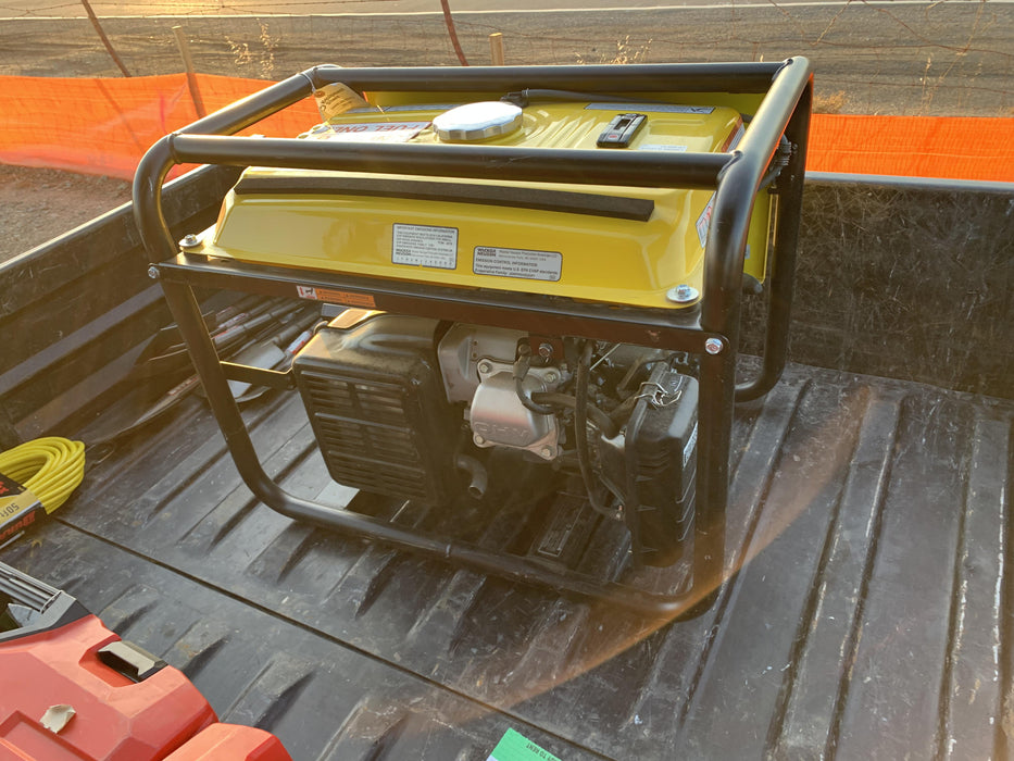 2019 WACKER NEUSON GP2500A