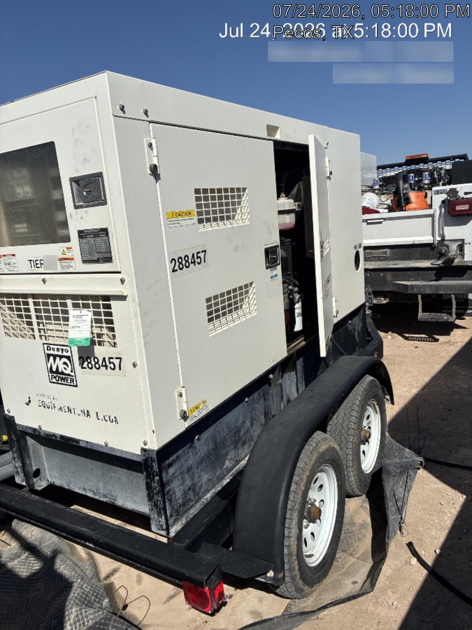2023 MULTIQUIP DCA70
