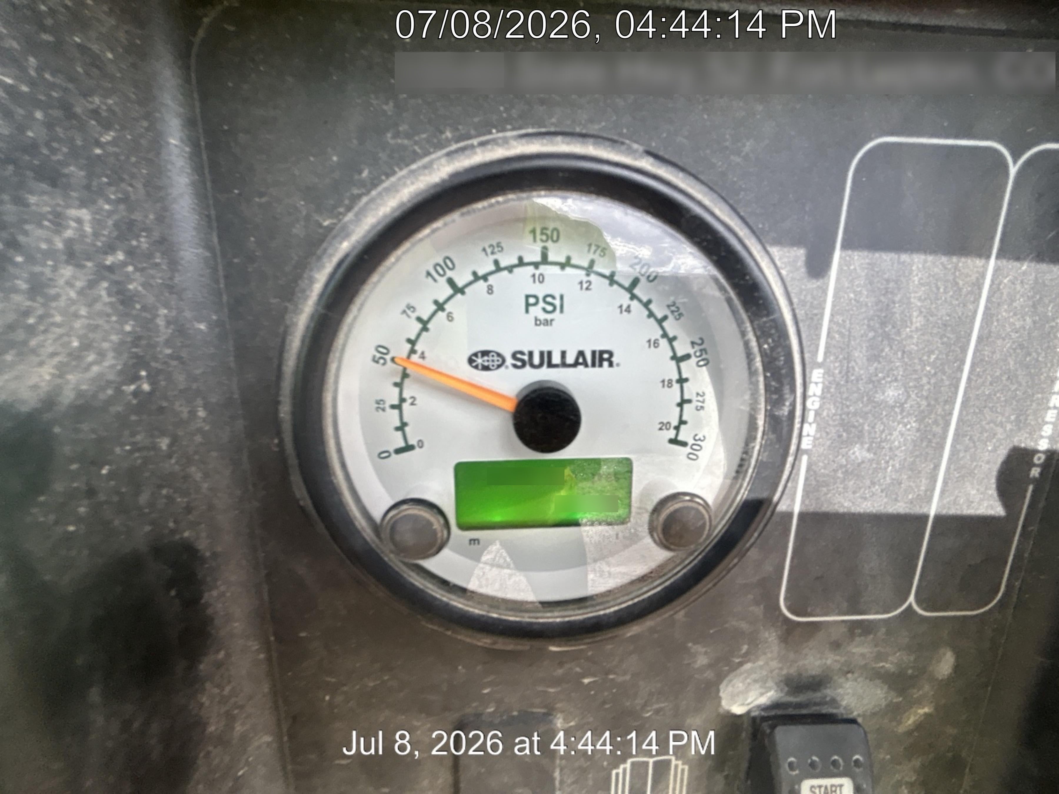 2021 SULLAIR 185D-DPQ KU4F