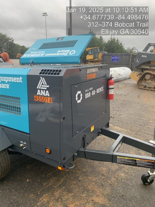 2024 AIRMAN PDS185S CWK