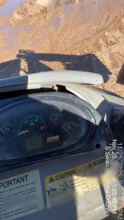 2020 CASE 580N EP - Extendable Backhoe