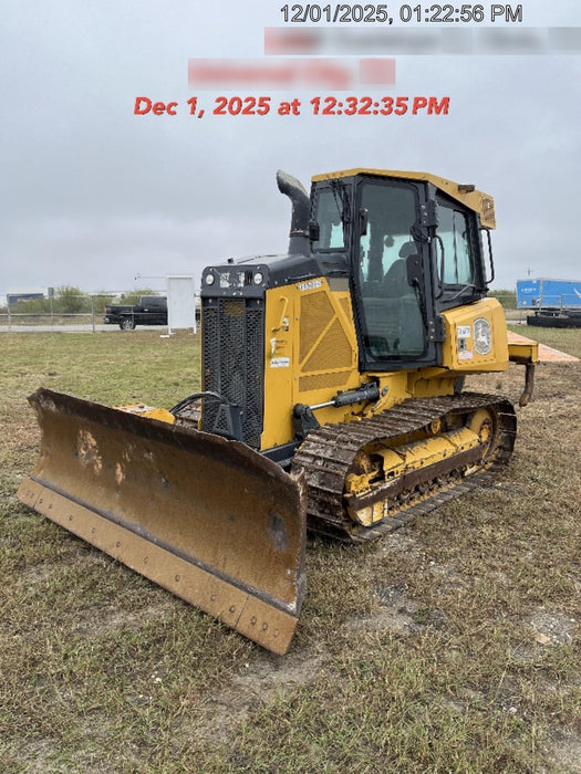 2020 JOHN DEERE 550K