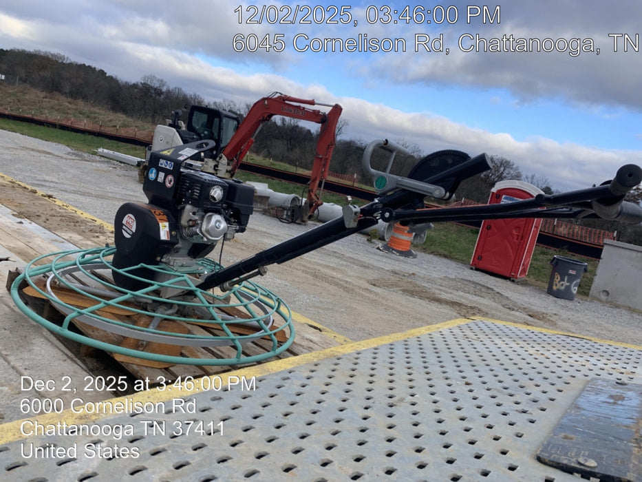 2025 MULTIQUIP B46H90