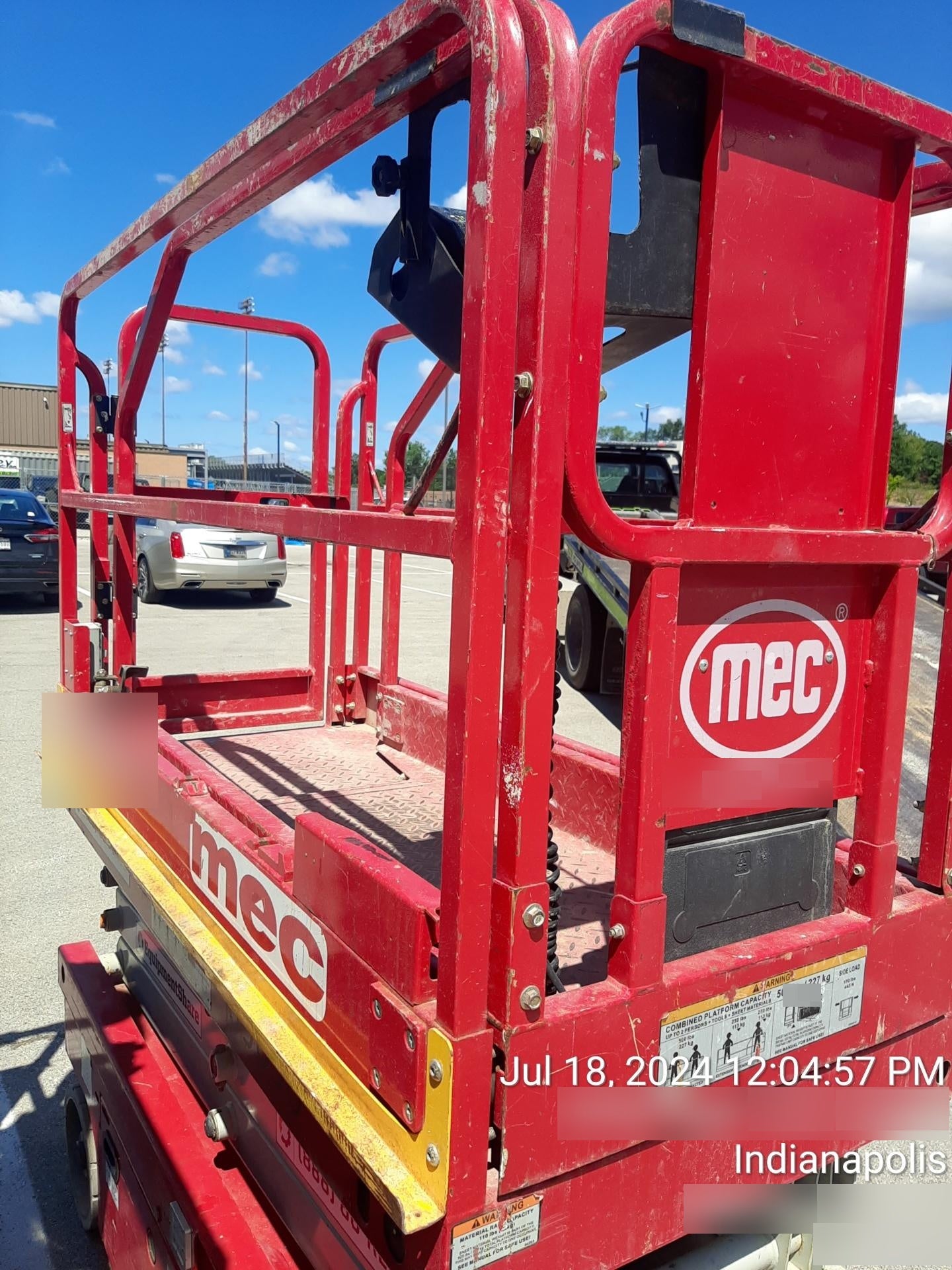 2019 MEC 1930SE
