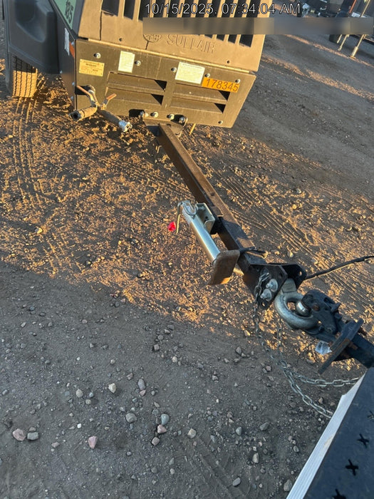 2021 SULLAIR 185D-DPQ KU4F