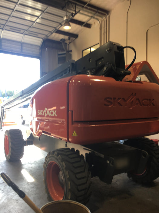 2017 SKYJACK SJ86T