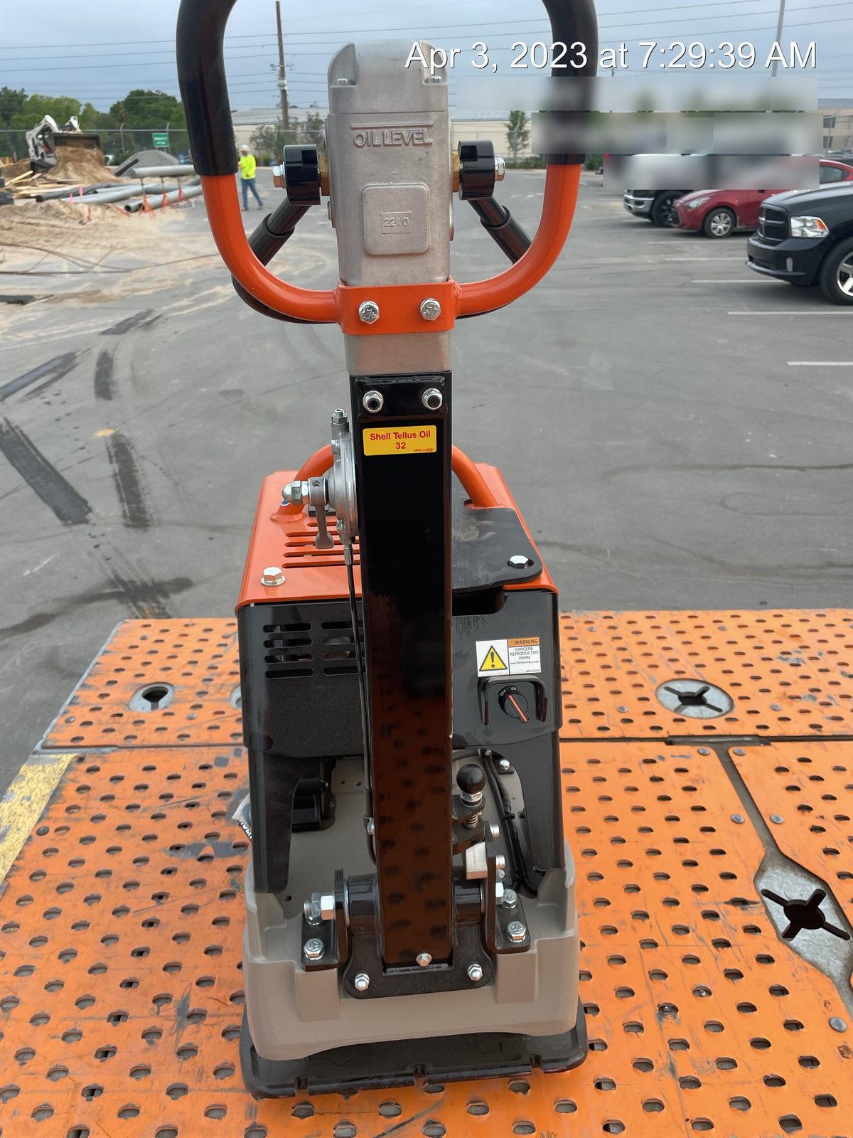 2023 MULTIQUIP MVH158