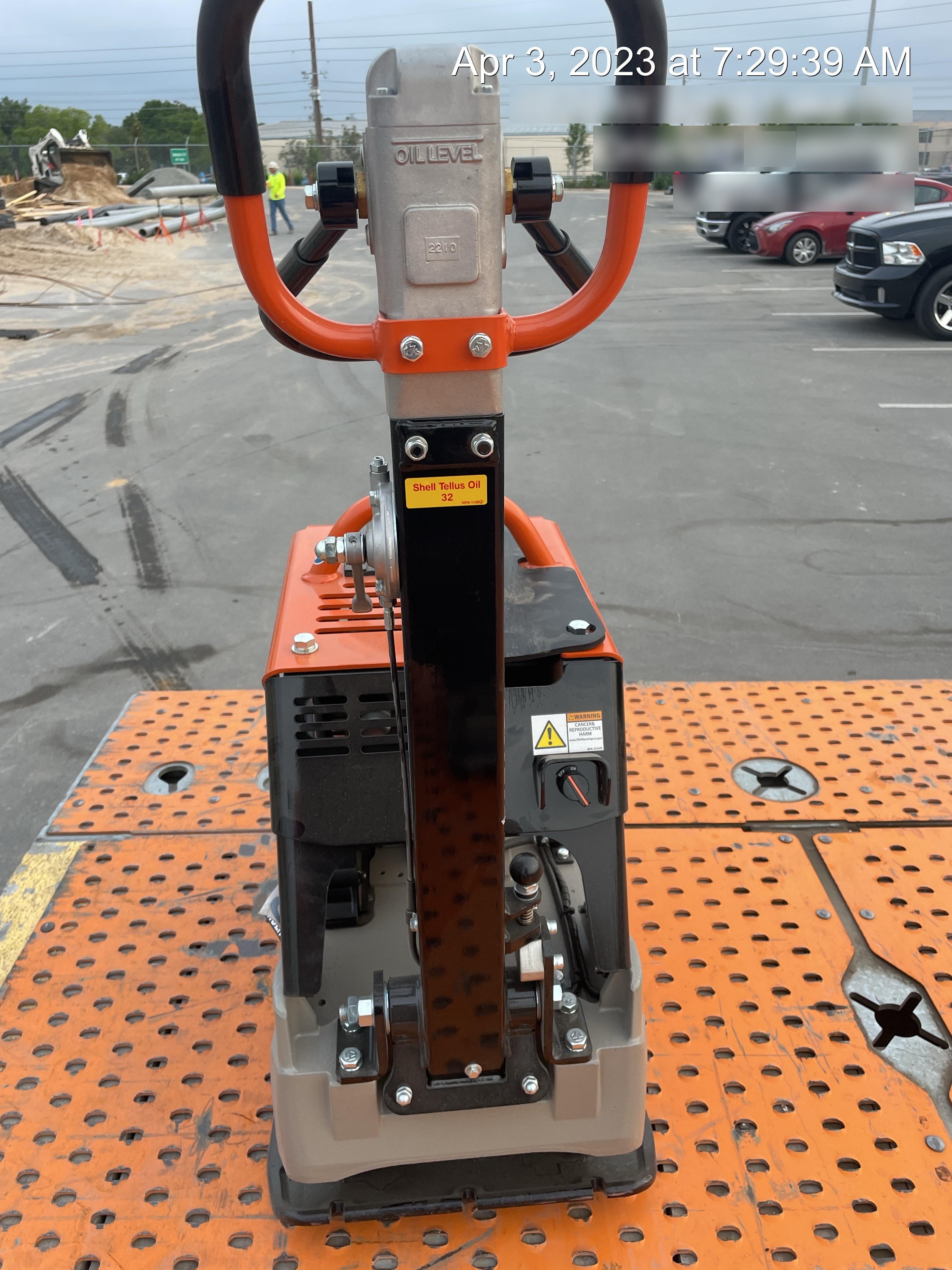 2023 MULTIQUIP MVH158