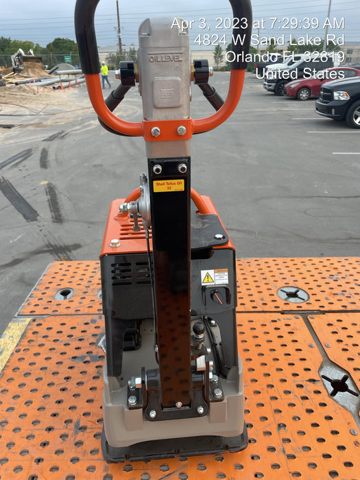 2023 MULTIQUIP MVH158