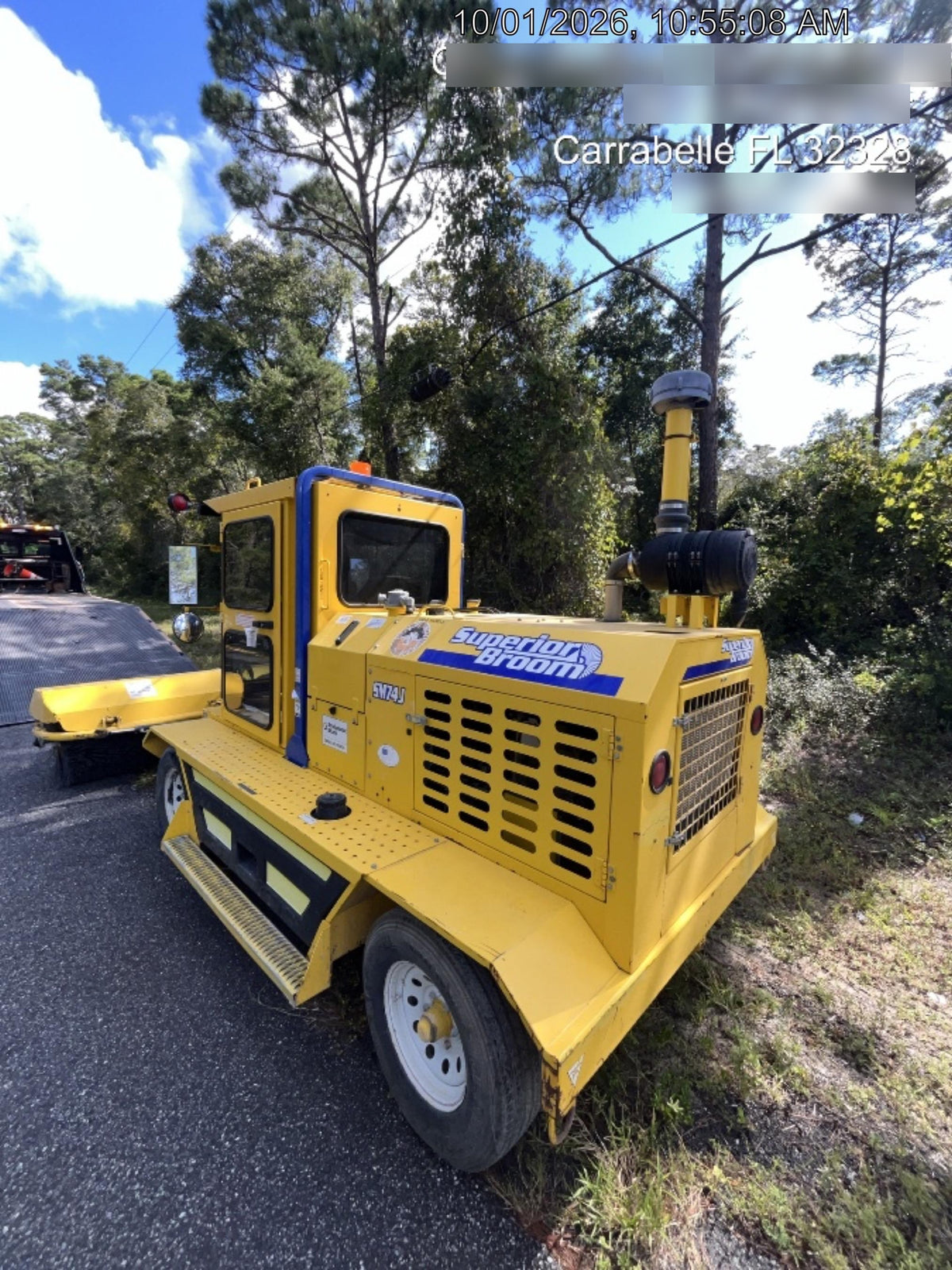 2020 SB MANUFACTURING SM74J