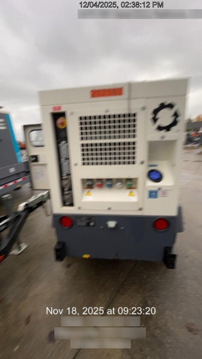 2022 ATLAS COPCO QAS 70