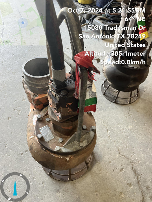 2021 HYDRA TECH S6TC