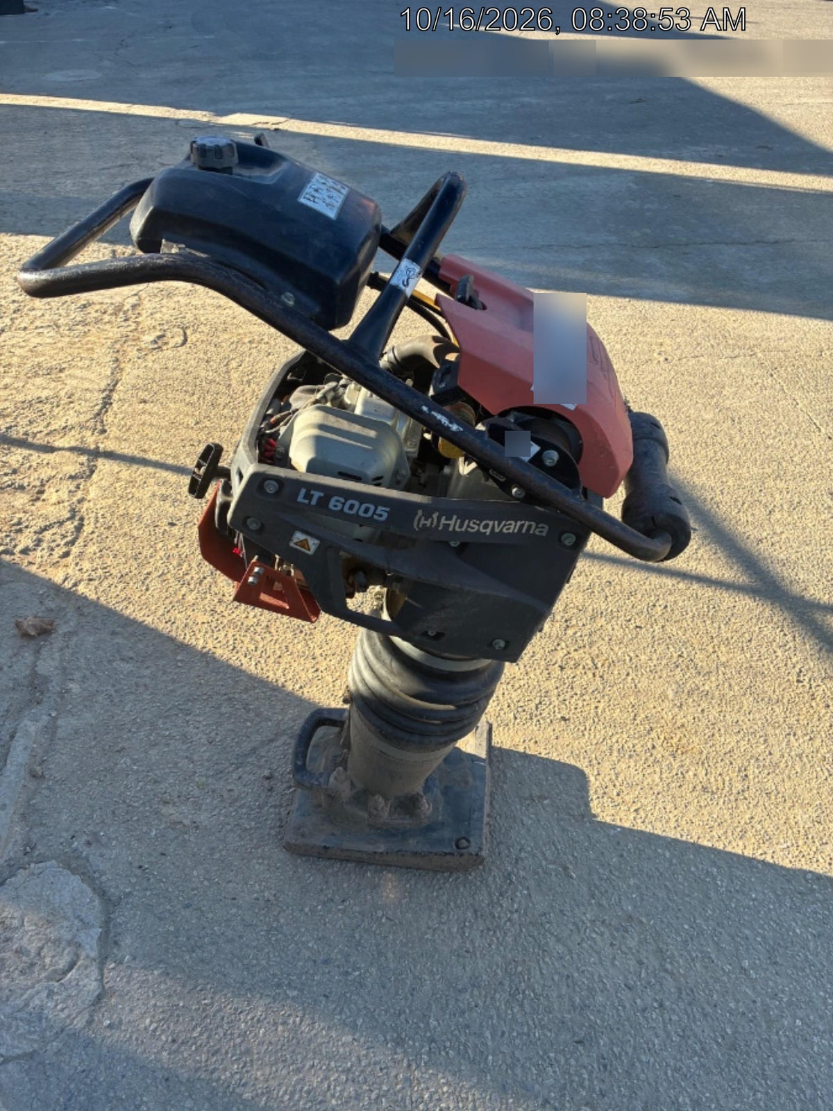 2024 HUSQVARNA LT6005
