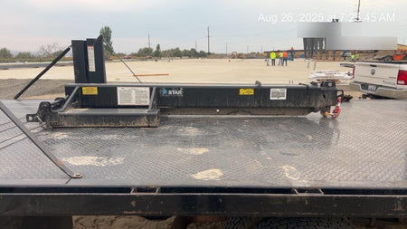 2025 STAR INDUSTRIES M1360B - Star JIB Boom