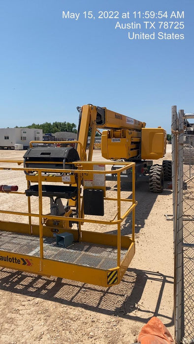 2020 HAULOTTE HA61RTJ O