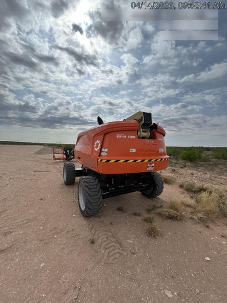 2025 JLG 660SJ