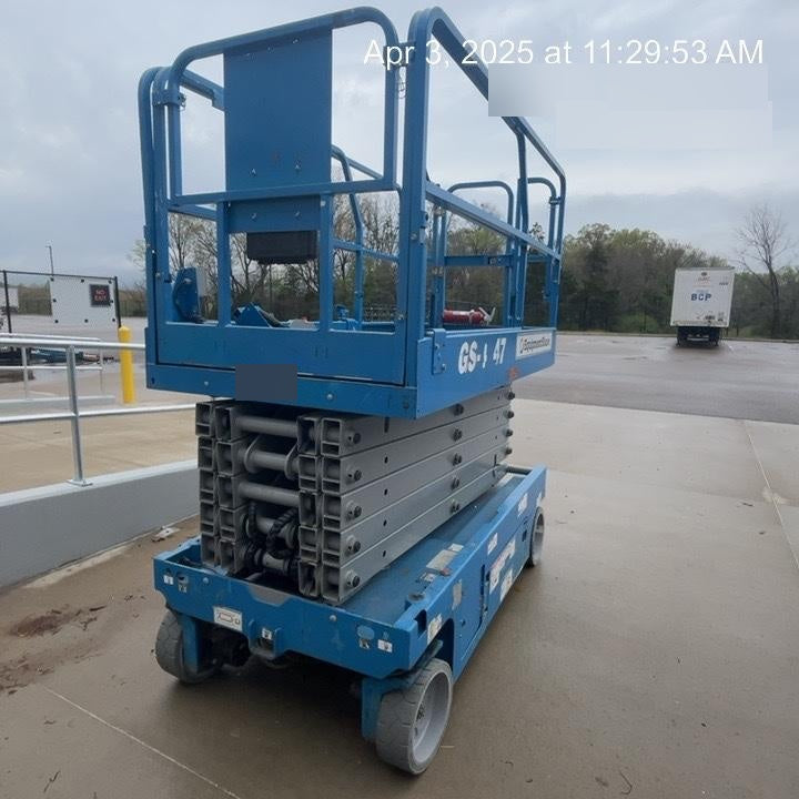 2020 GENIE GS-4047
