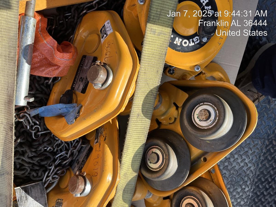 2020 HARRINGTON PTF2020