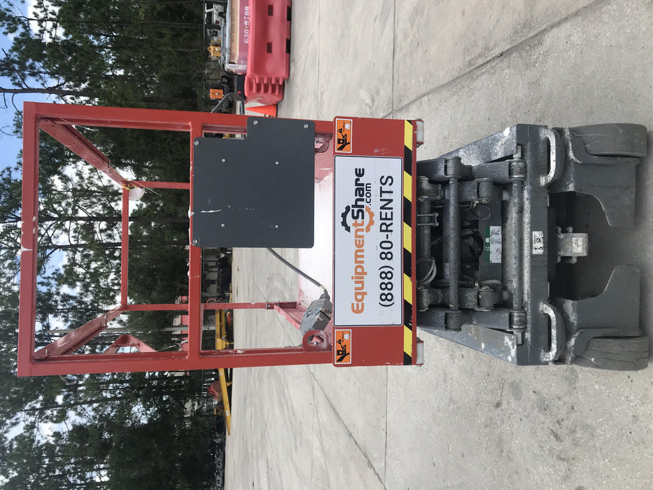 2019 Skyjack SJIII-3219 Skyjack SJIII3219 Standard w/Trojan Batteries