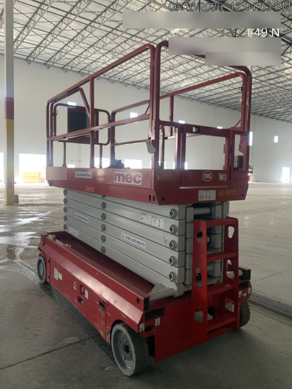 2020 MEC 4555SE