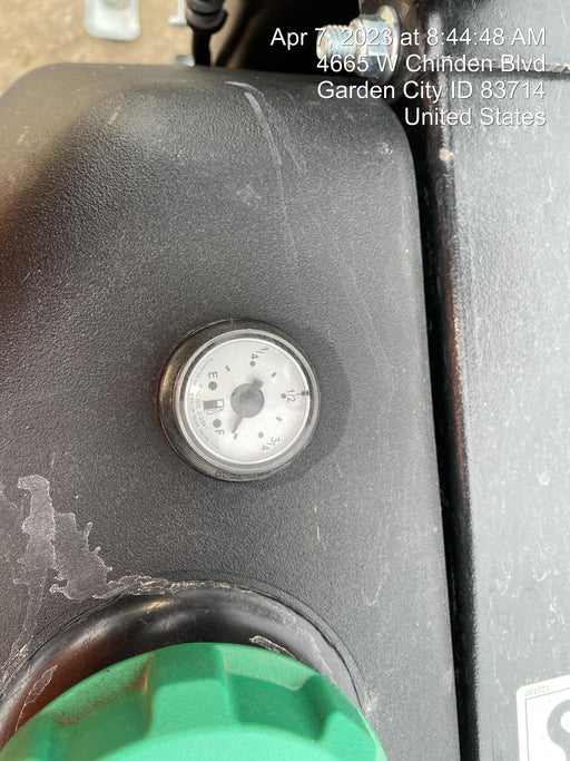 2022 Allmand NLV3GR (4) LED Light Fixture 350W, 23' Vertical Mast, 3kW Prime, Towable, ES Decals, T3