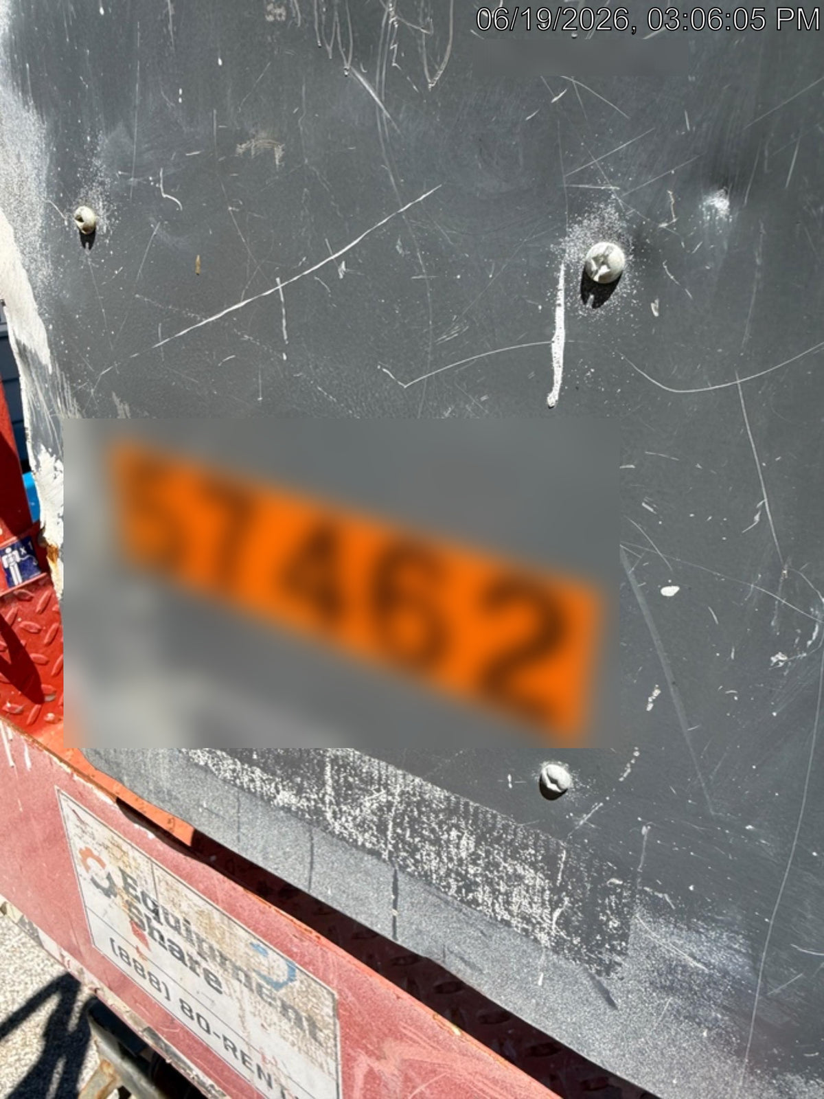 2018 Skyjack SJIII-3219 Standard Rental Specs