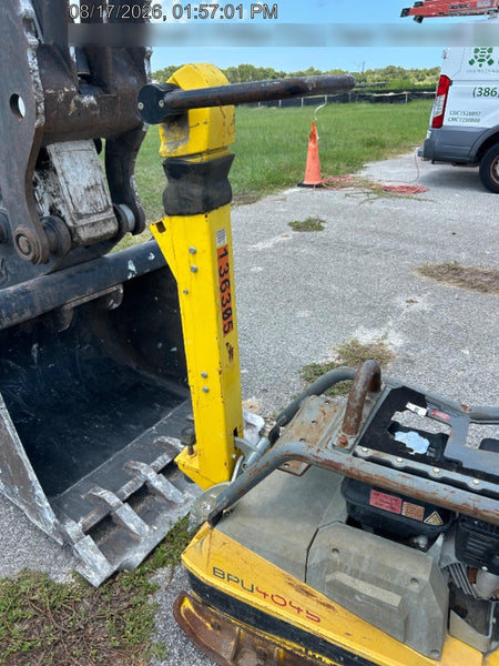 2021 WACKER NEUSON BPU4045A