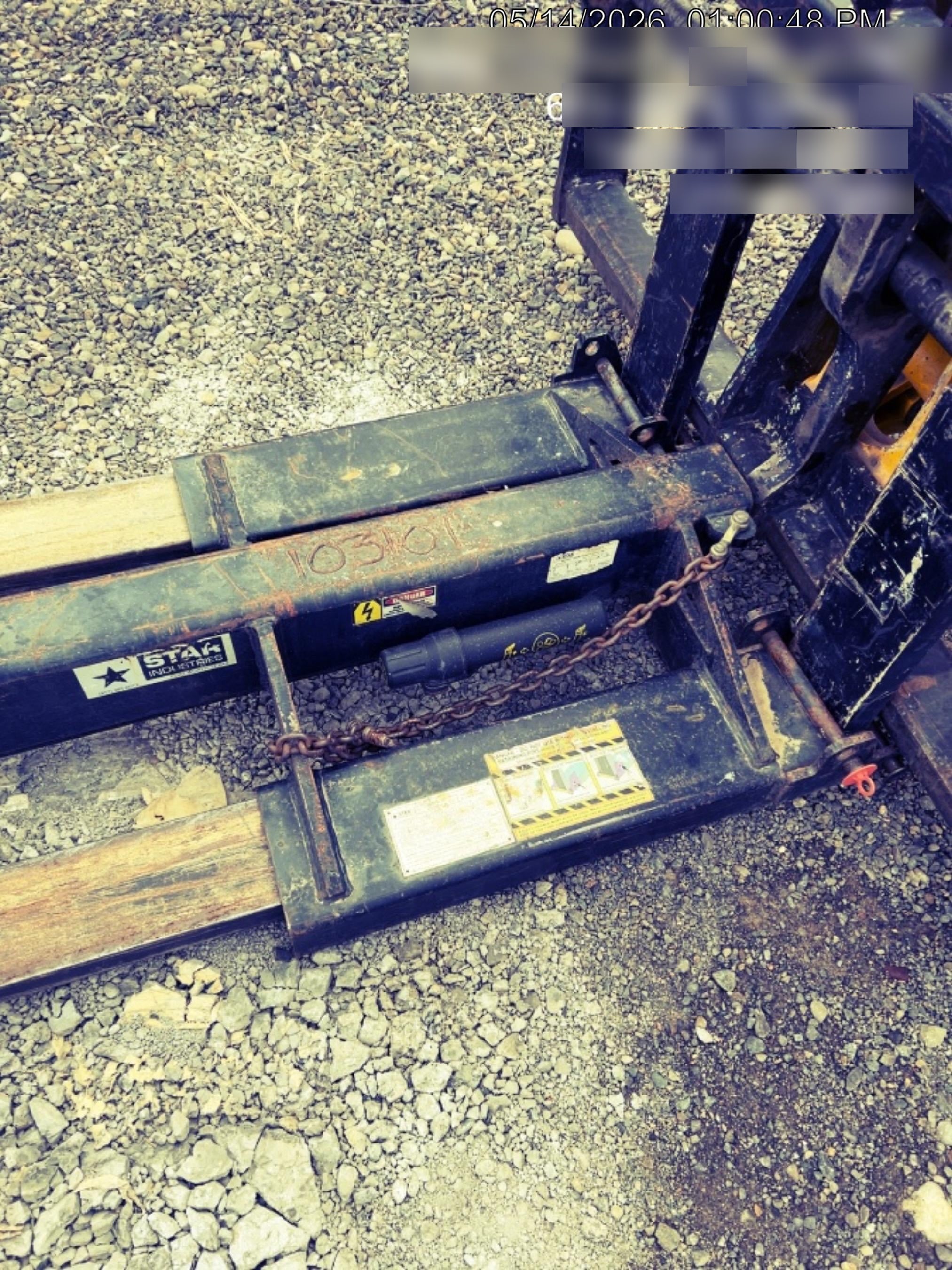 2020 STAR INDUSTRIES M1360B - Star JIB Boom