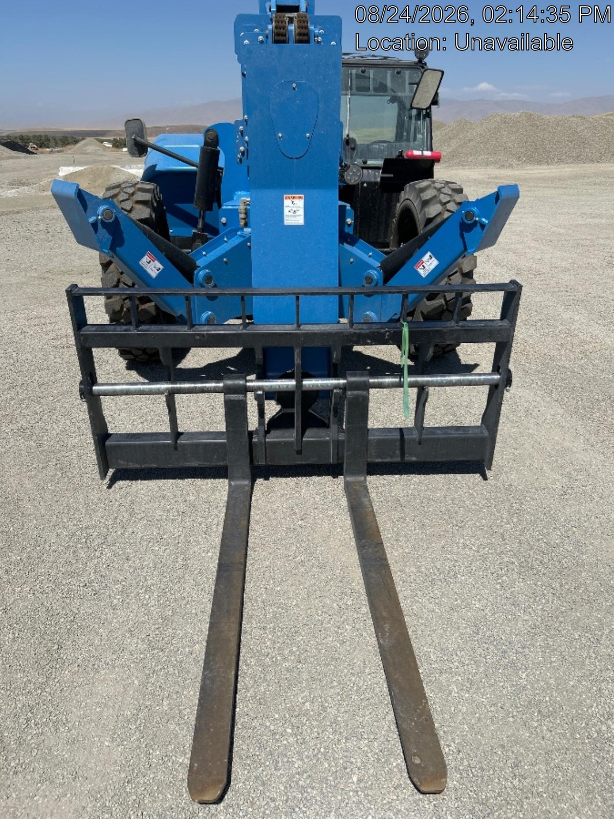 2026 GENIE GTH-1256