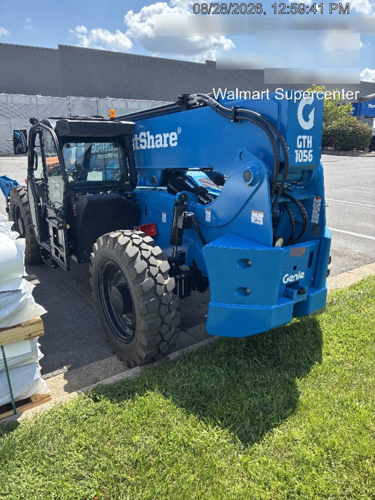 2026 GENIE GTH-1056