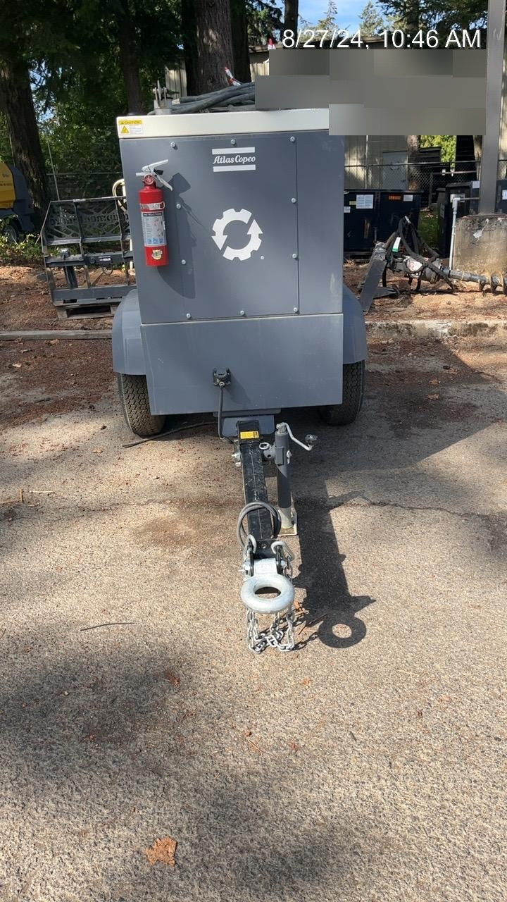 2023 ATLAS COPCO QAS45 CWK