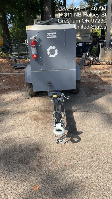 2023 ATLAS COPCO QAS45 CWK