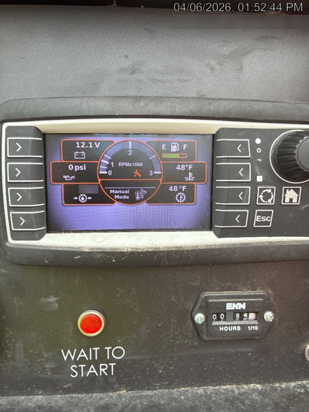 2025 THERM DYNAMICS TD1250