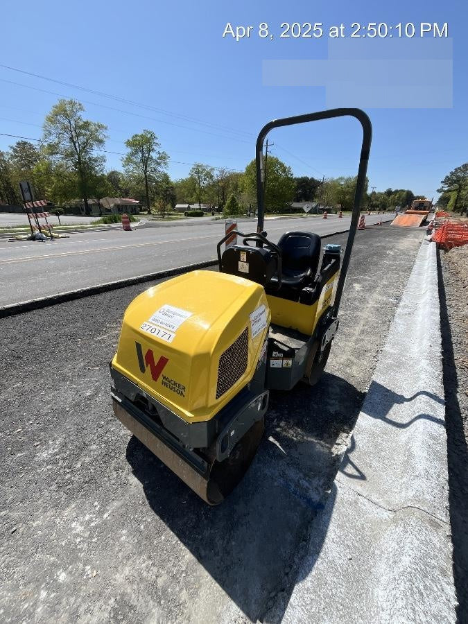 2023 WACKER NEUSON RD12A