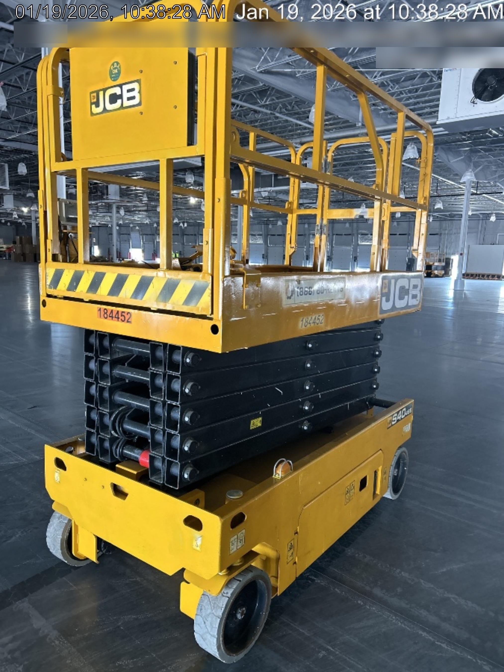 2021 JCB S4046E