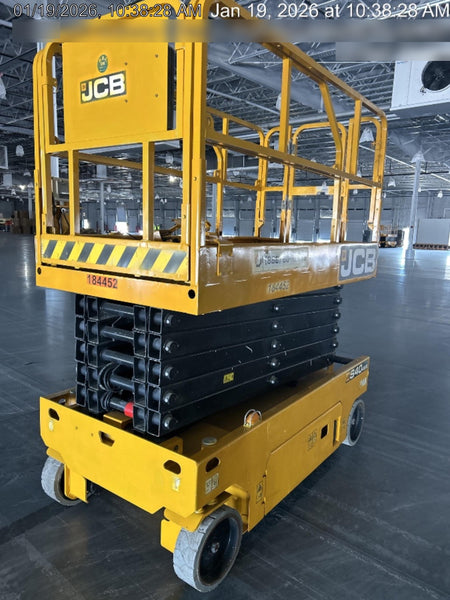 2021 JCB S4046E