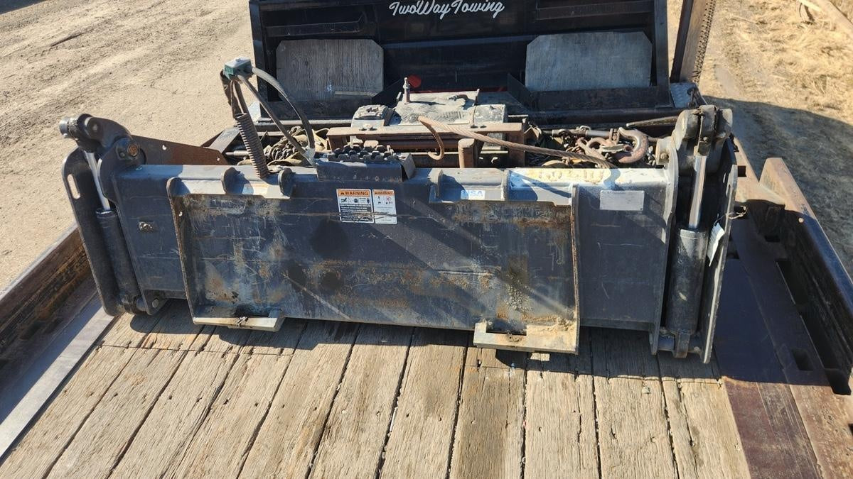 2020 PALADIN MP72 CG