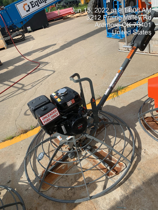 2021 HUSQVARNA CT 48-13A-V