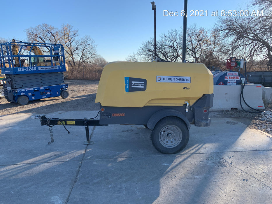 2020 ATLAS COPCO XAS188
