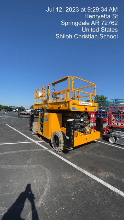 2022 HAULOTTE HS4390 E PRO