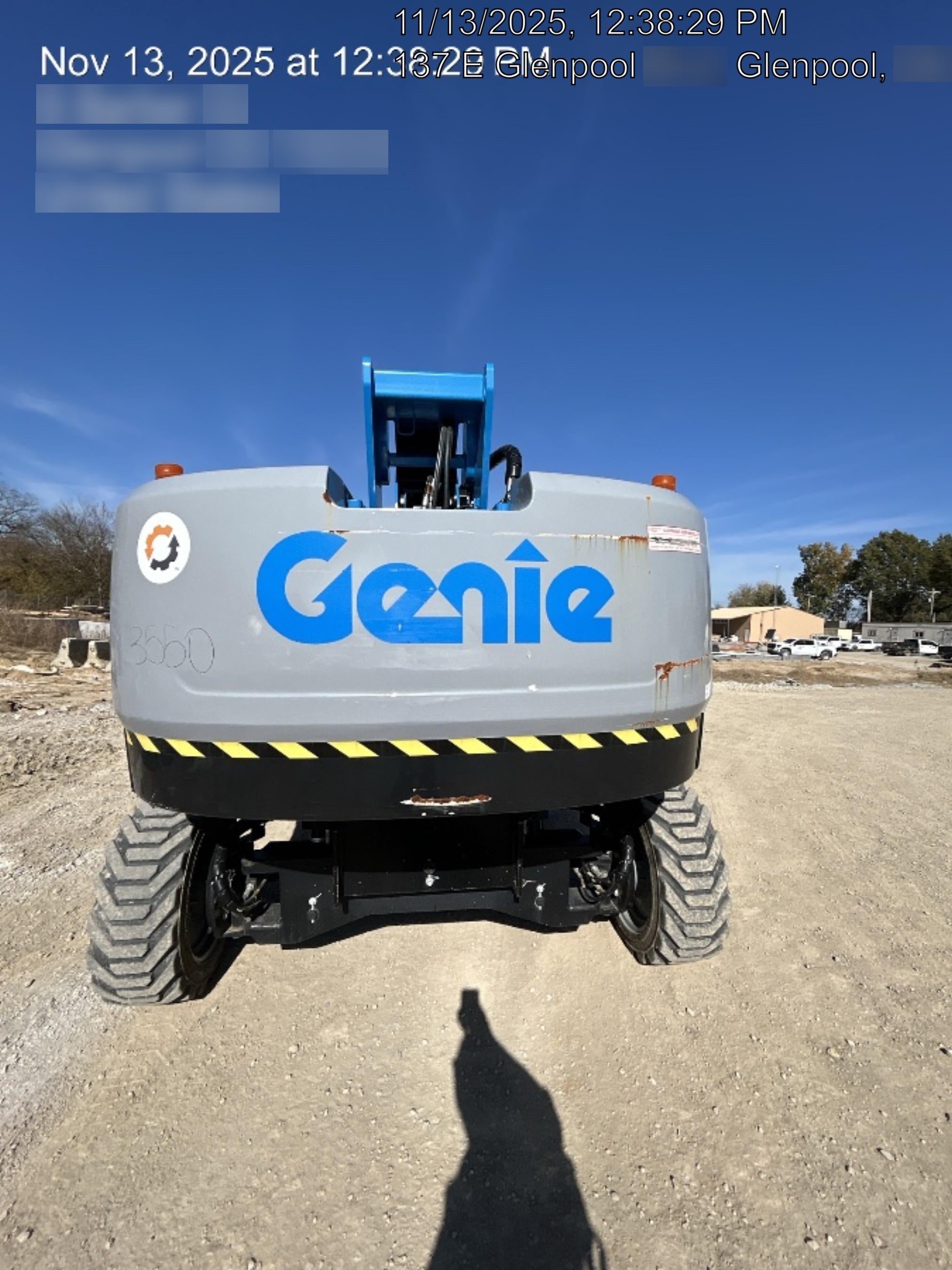 2023 GENIE S-45 XC