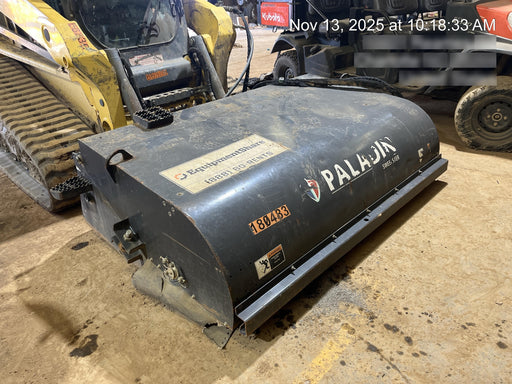 2021 PALADIN Sweepster SB72