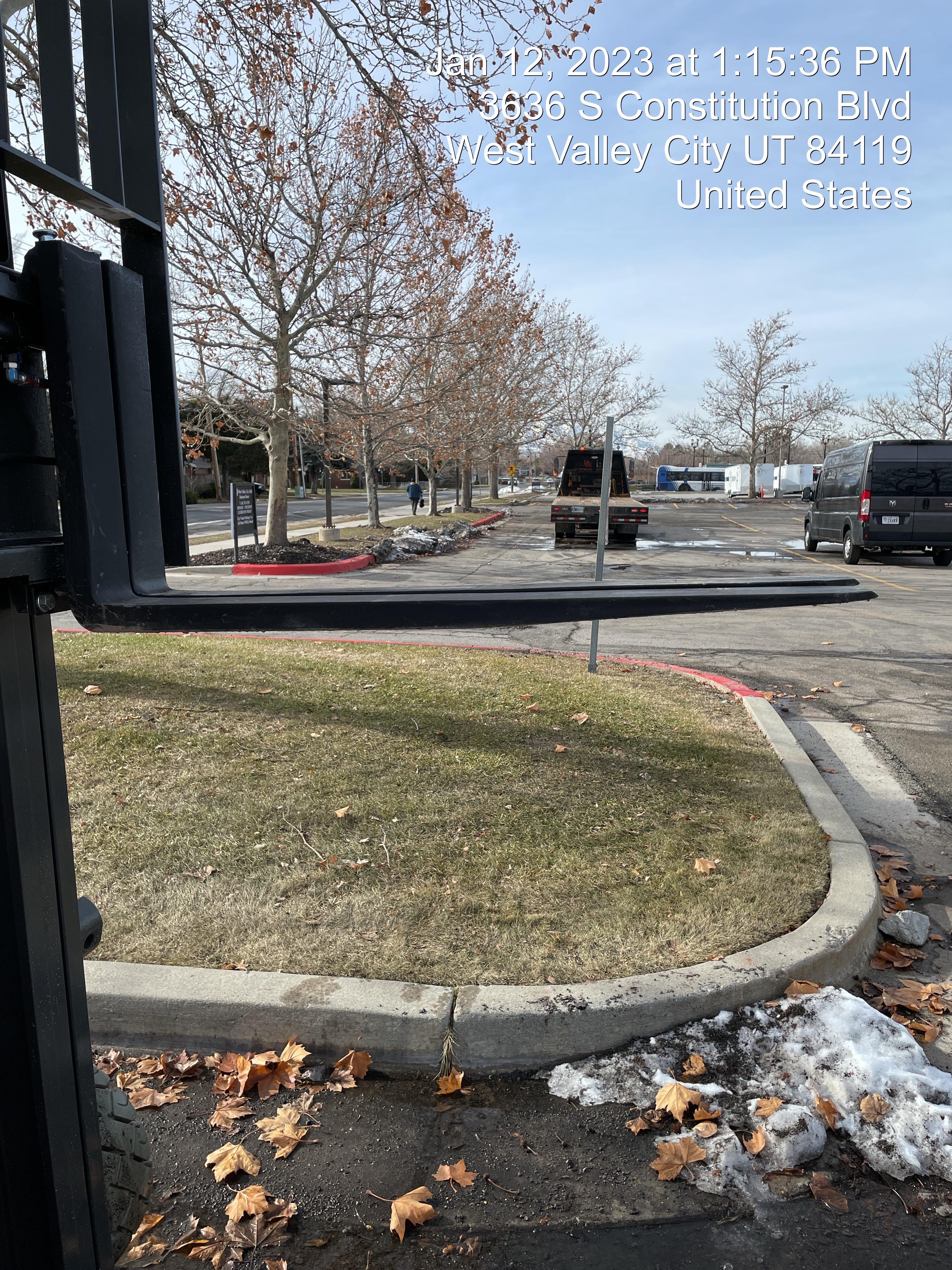 2023 UNICARRIER MAP1F2A25DV