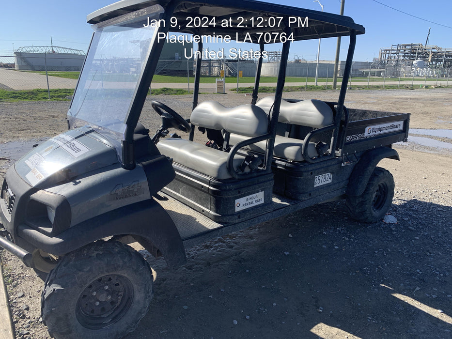 2023 CLUB CAR CA1700D (Canopy)