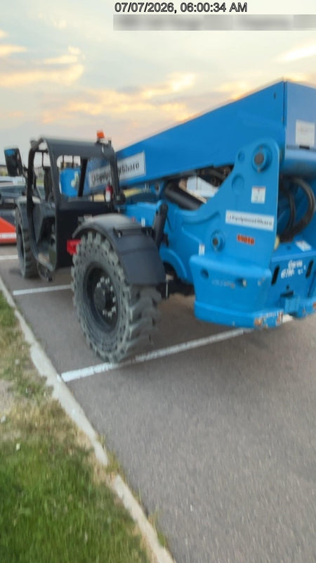2018 GENIE GTH-844