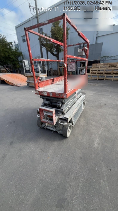 2019 Skyjack SJIII-3219 Standard w/Trojan Batteries