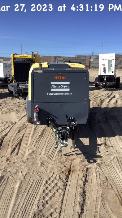 2022 ATLAS COPCO XAS440